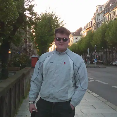 Max Wolf